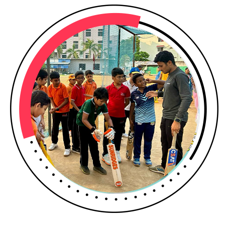 sports - ODM International School, Mahendragarh