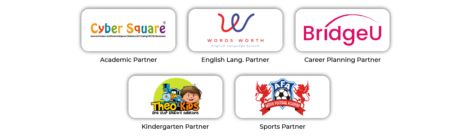 Our Esteemed Educational & Development Partners