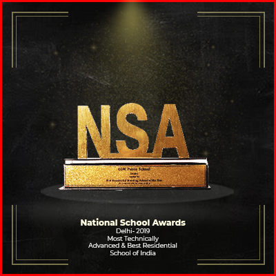 National School Award
